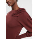 JERSEY CON FRUNCIDO MUJER ESPRIT