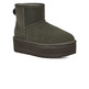 BOTA CON PLATAFORMA MUJER UGG CLASSIC MINI PLATFORM