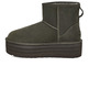 BOTA CON PLATAFORMA MUJER UGG CLASSIC MINI PLATFORM
