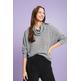 JERSEY MUJER  ESPRIT HI NECK SWEATER