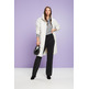 JERSEY MUJER  ESPRIT HI NECK SWEATER