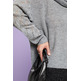 JERSEY MUJER  ESPRIT HI NECK SWEATER