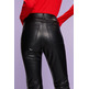 PANTALÓN MUJER  ESPRIT PU SLIM LEG