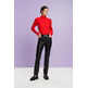 PANTALÓN MUJER  ESPRIT PU SLIM LEG