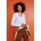 CAMISA MUJER  ESPRIT EOS*WASH VISCOS