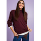 JERSEY MUJER  ESPRIT PER RIB SWEATER