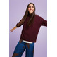 JERSEY MUJER  ESPRIT PER RIB SWEATER