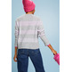JERSEY MUJER  ESPRIT STRIPE SWTR