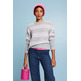 JERSEY MUJER  ESPRIT STRIPE SWTR