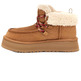 BOTA CON CORDONES MUJER UGG FUNKARRA CABIN CUFF