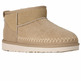 BOTA MUJER  UGG W CLASSIC ULTRA MINI BIARRITZ