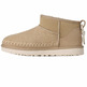BOTA MUJER  UGG W CLASSIC ULTRA MINI BIARRITZ