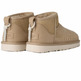 BOTA MUJER  UGG W CLASSIC ULTRA MINI BIARRITZ