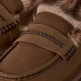 ZAPATILLA MUJER  UGG W ELLIS NUBUCK LOAFER