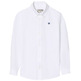NIÑO CAMISA SPORT KIDS CLASICA OXFO BLANCO
