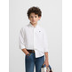 NIÑO CAMISA SPORT KIDS CLASICA OXFO BLANCO