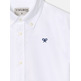 NIÑO CAMISA SPORT KIDS CLASICA OXFO BLANCO