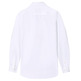 NIÑO CAMISA SPORT KIDS CLASICA OXFO BLANCO