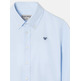 NIÑO CAMISA SPORT KIDS CLASICA OXFO CELESTE