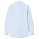 NIÑO CAMISA SPORT KIDS CLASICA OXFO CELESTE