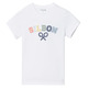NIÑO CAMISETA KIDS RAQUETA MEDIA MU MULTIBLA