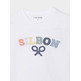 NIÑO CAMISETA KIDS RAQUETA MEDIA MU MULTIBLA