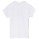 NIÑO CAMISETA KIDS RAQUETA MEDIA MU MULTIBLA
