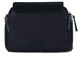 BOLSO BANDOLERA EN NAILON Y PIEL MUJER SALSA AÇOR