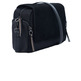 BOLSO BANDOLERA EN NAILON Y PIEL MUJER SALSA AÇOR