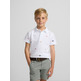 POLO NIÑO SILBON POLO KIDS MULTIRAQUETA BLANCA