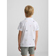 POLO NIÑO SILBON POLO KIDS MULTIRAQUETA BLANCA