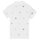 POLO NIÑO SILBON POLO KIDS MULTIRAQUETA BLANCA