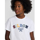 CAMISETA NIÑO  SILBON CAMISETA KIDS RAQUETA MEDIA MU