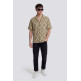 CAMISA HOMBRE  GAS RESORT SHIRT REV