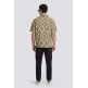 CAMISA HOMBRE  GAS RESORT SHIRT REV