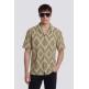 CAMISA HOMBRE  GAS RESORT SHIRT REV
