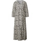 VESTIDO MUJER STREET MIDI ETHNO DRESS_AOP