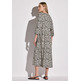 VESTIDO MUJER STREET MIDI ETHNO DRESS_AOP