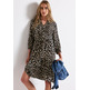 VESTIDO MUJER STREET LTD QR TUNIC DRESS_AOP