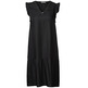 VESTIDO MUJER  STREET LTD QR VISCOSE TUNIC DRESS_SOL