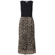 VESTIDO MUJER  STREET MAT MIX CHIFFON DRESS_AOP