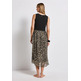 VESTIDO MUJER  STREET MAT MIX CHIFFON DRESS_AOP
