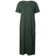 VESTIDO MUJER STREET T-SHIRT DRESS SLEEVE DETAIL_SO