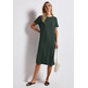 VESTIDO MUJER STREET T-SHIRT DRESS SLEEVE DETAIL_SO