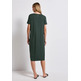 VESTIDO MUJER STREET T-SHIRT DRESS SLEEVE DETAIL_SO