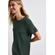 VESTIDO MUJER STREET T-SHIRT DRESS SLEEVE DETAIL_SO