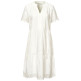 MUJER SOL_SHIFFLEY TUNIC DRESS SOLID 10108