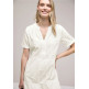 MUJER SOL_SHIFFLEY TUNIC DRESS SOLID 10108