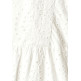 MUJER SOL_SHIFFLEY TUNIC DRESS SOLID 10108