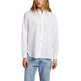 CAMISA LISA EN MEZCLA DE LINO HOMBRE GAS